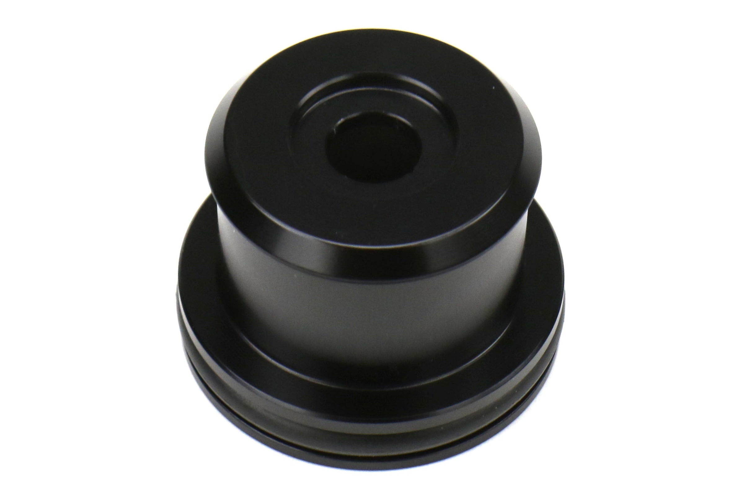 Torque Solution Sound Suppression Chamber - 2016-2018 Ford Focus RS