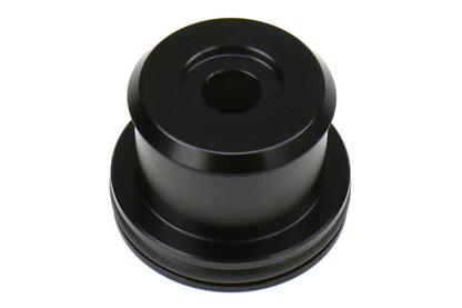 Torque Solution Sound Suppression Chamber - 2016-2018 Ford Focus RS