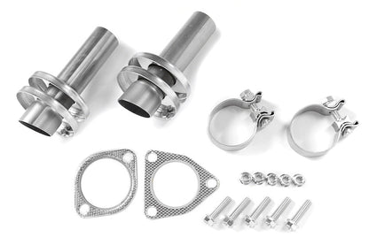 Invidia Q300 Cat Back Exhaust - 2000-2009 Honda S2000