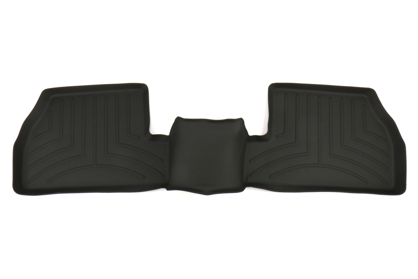 Weathertech Floor Liners (Front and Rear) - 2016-2017 Ford Focus RS