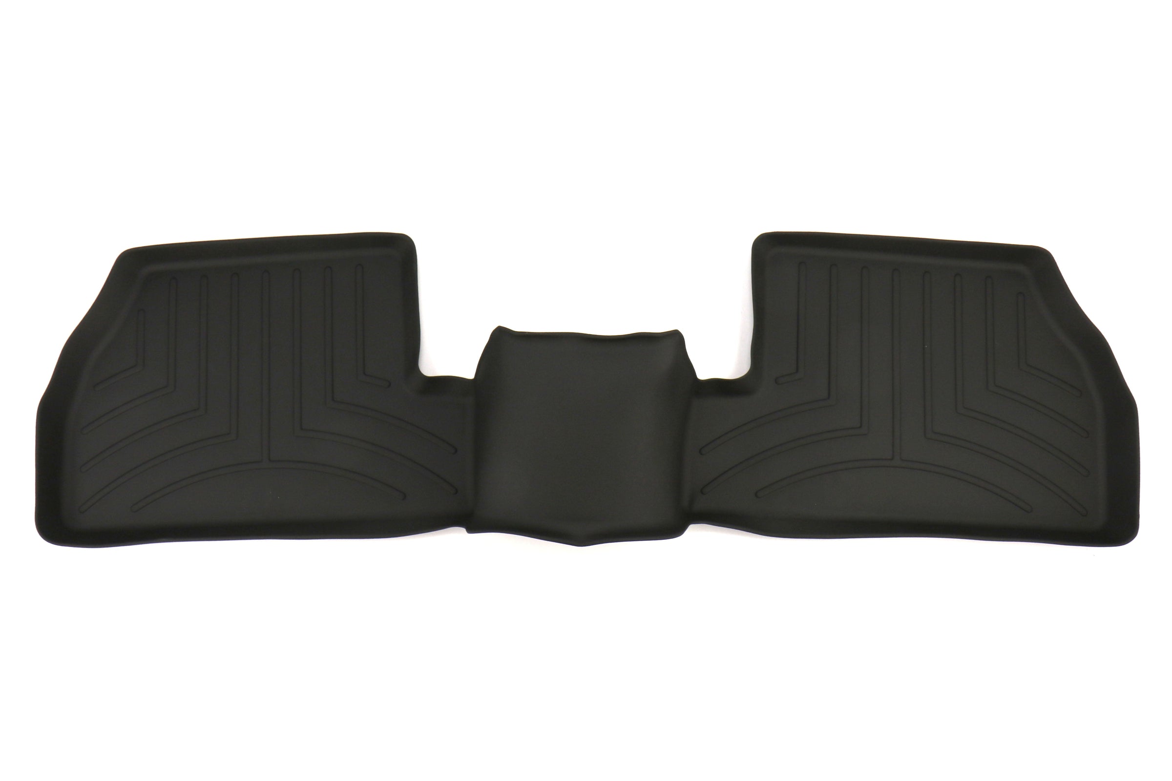 Weathertech Floor Liners (Front and Rear) - 2016-2017 Ford Focus RS