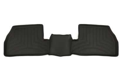 Weathertech Floor Liners (Front and Rear) - 2016-2017 Ford Focus RS