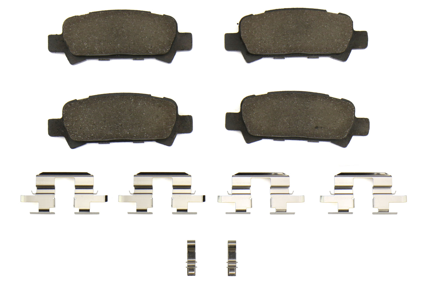 Stoptech Select Sport Brake Kit Rear - Subaru Models (inc. 2002-2003 WRX / 1998-2003 Impreza RS)