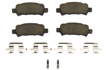 Stoptech Select Sport Brake Kit Rear - Subaru Models (inc. 2002-2003 WRX / 1998-2003 Impreza RS)