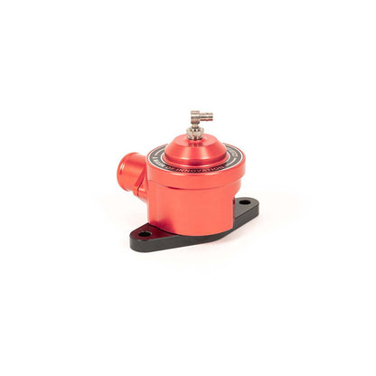 GrimmSpeed Bypass Valve RED - 2008-2014 Subaru WRX / 2005-2009 Legacy GT