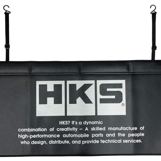 HKS Mechanic Fender Cover