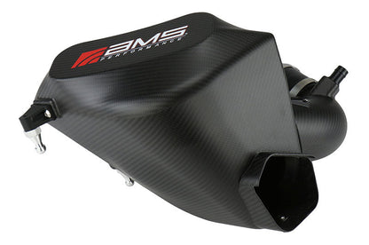 AMS Performance Carbon Fiber Intake Matte Carbon - 2020-2024 Toyota Supra