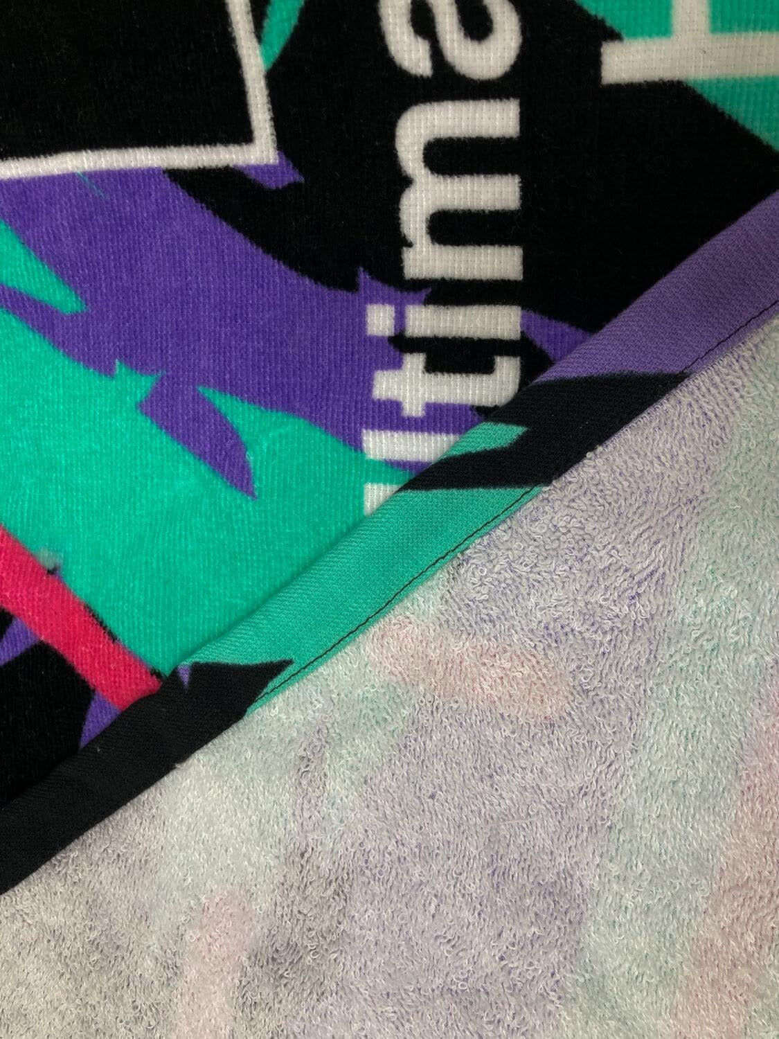 HKS Big Towel Oil Color