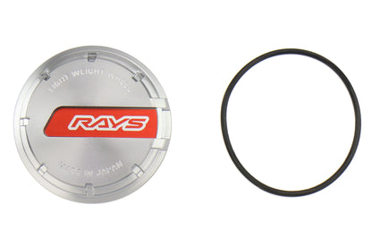 Gram Lights GL Center Cap Red / Silver - Universal