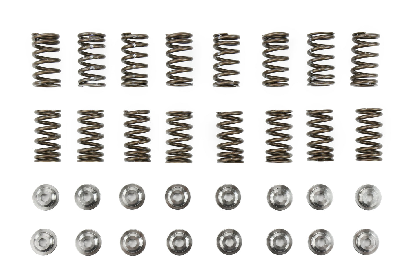 Manley Performance Valve Spring and Retainer Kit - 2008-2015 Mitsubishi Evo X