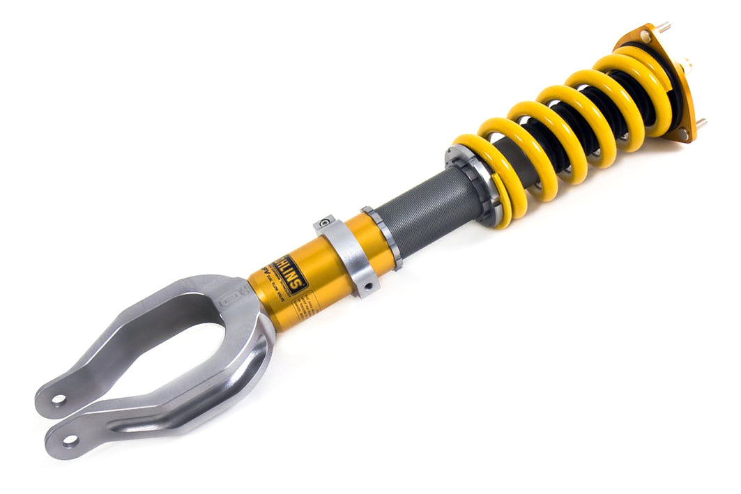Ohlins Road & Track Coilover - 2009-2017 Nissan GT-R