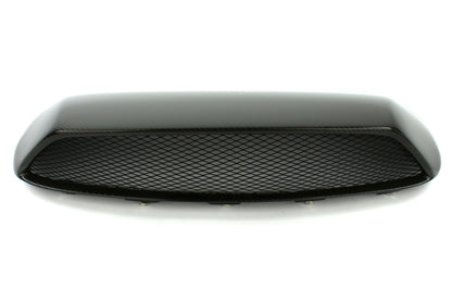 Seibon Carbon Fiber S Style Hood Scoop - 2008-2014 Subaru WRX / STI