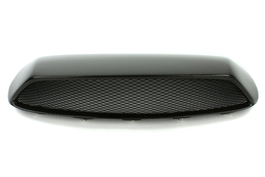 Seibon Carbon Fiber S Style Hood Scoop - 2008-2014 Subaru WRX / STI