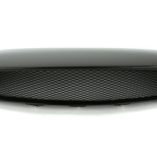 Seibon Carbon Fiber S Style Hood Scoop - 2008-2014 Subaru WRX / STI