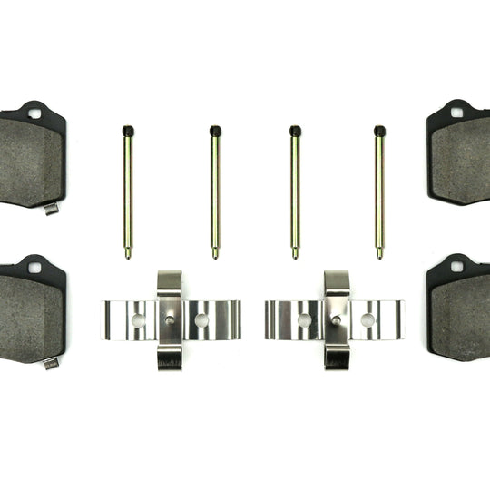 Stoptech Sport Performance Rear Brake Pads - GM/Chrysler Models (inc. 2004-2015 Cadillac CTS-V / 2006-2014 Dodge Charger SRT8)