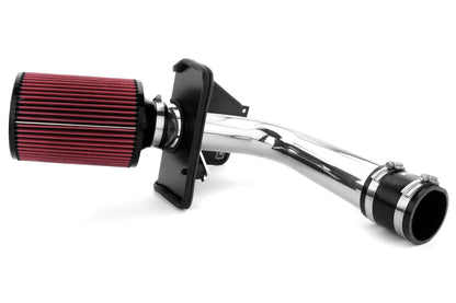Mishimoto Cold Air Intake Polished - 2008-2014 Subaru WRX / STI