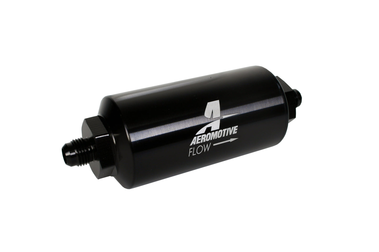 Aeromotive Male AN-06 10-Micron Microglass Filter - Universal