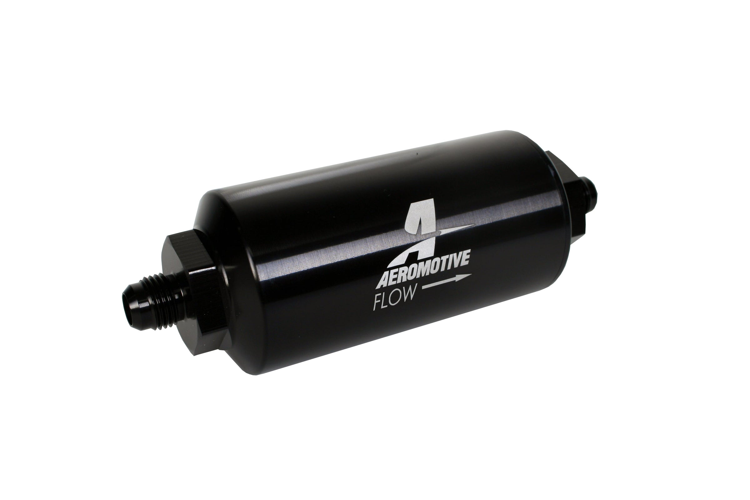Aeromotive Male AN-06 10-Micron Microglass Filter - Universal