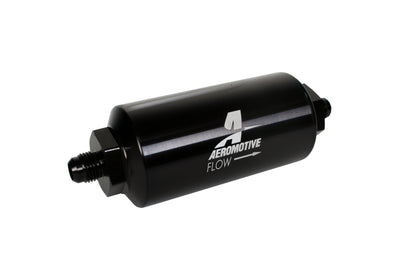 Aeromotive Male AN-06 10-Micron Microglass Filter - Universal