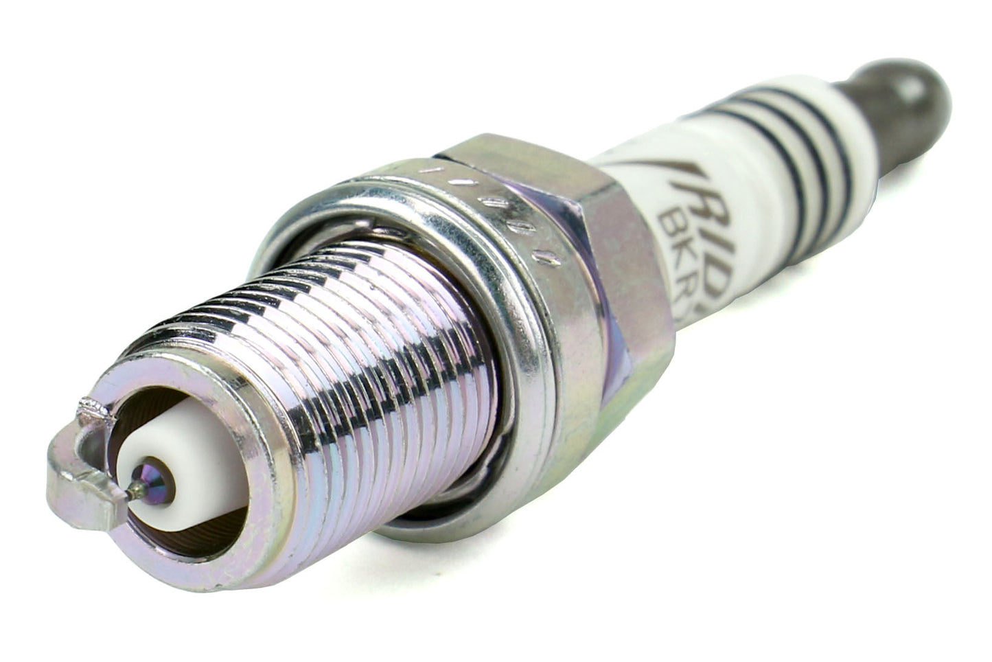 NGK Iridium Spark Plugs One Step Colder 2667 - 2002-2005 Subaru WRX