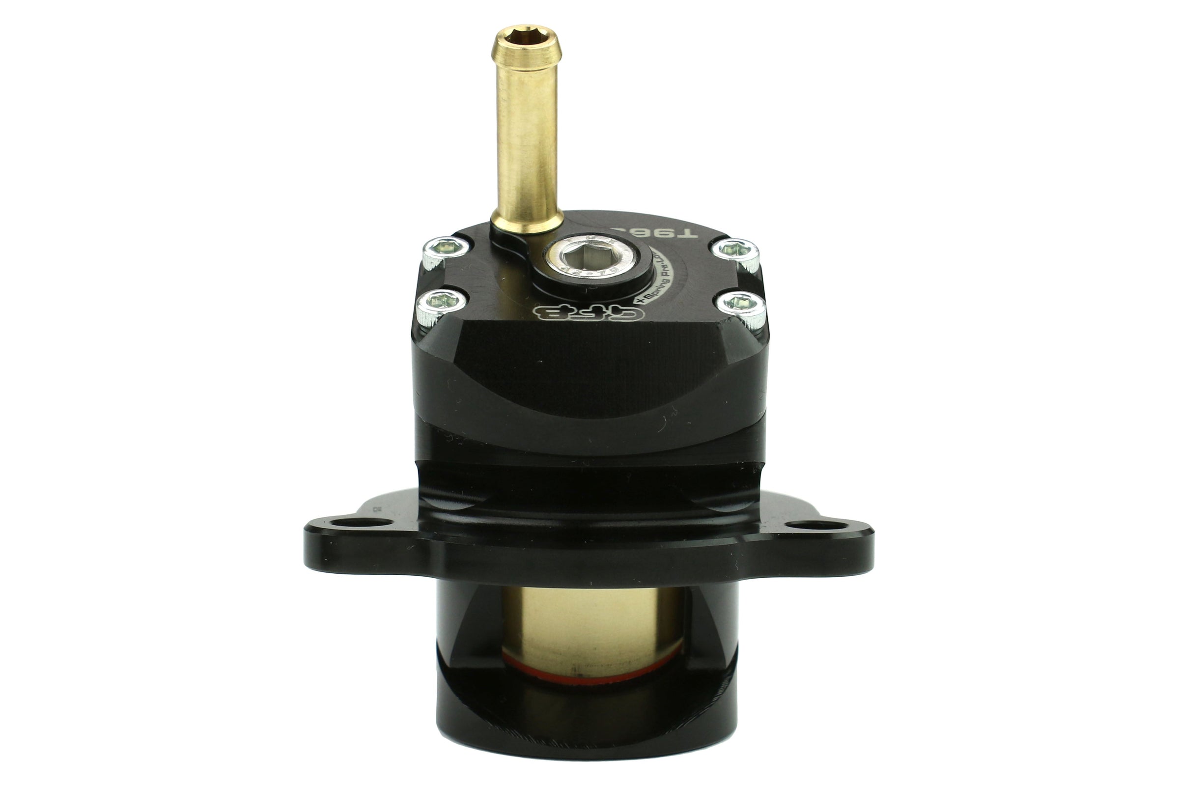 Go Fast Bits DVX Diverter Valve - 2013-2018 Ford Focus ST