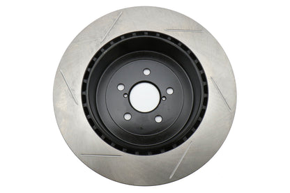 Stoptech Slotted Rear Left Rotor Single - 2004 Subaru STI