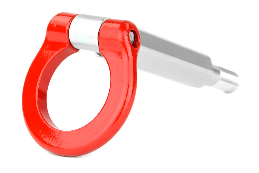 Cusco Front Tow Hook Red - 2013-2021 Scion FR-S / Subaru BRZ / Toyota 86