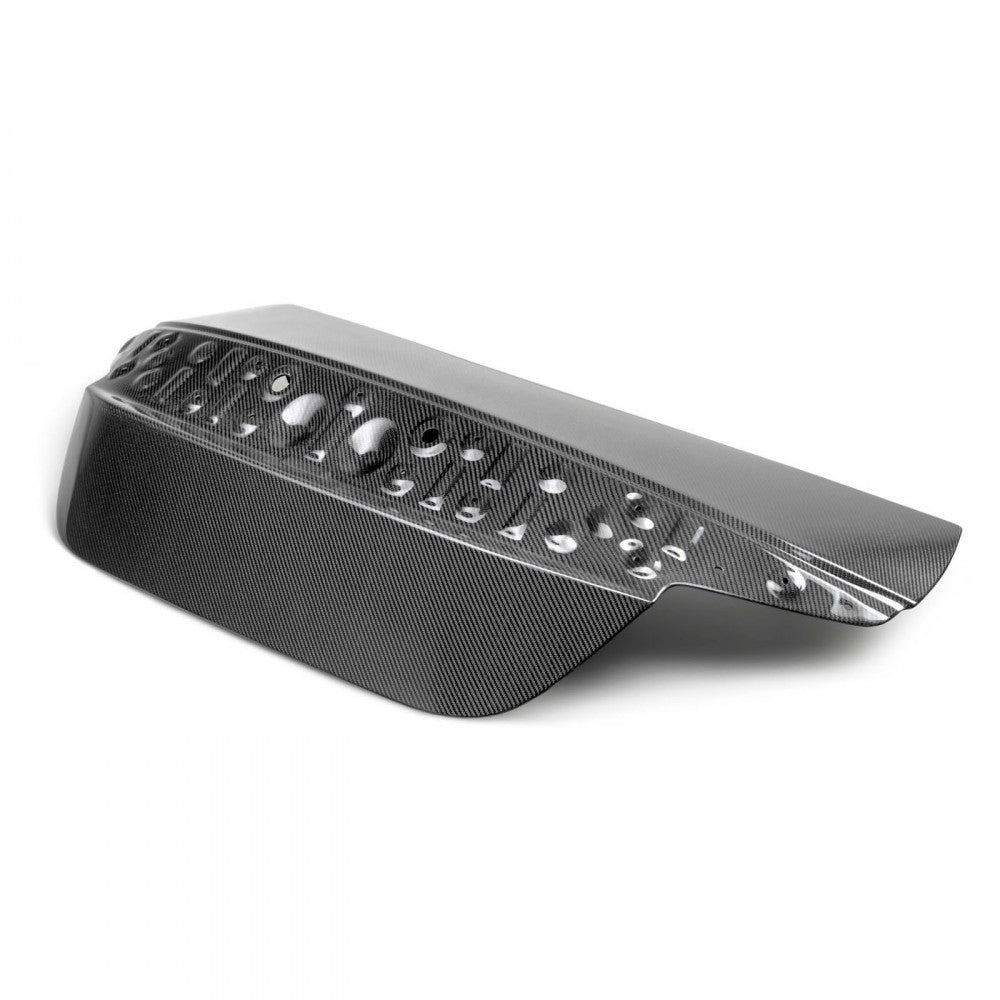 Seibon Carbon Fiber Trunk Lid - 2022-2024 Subaru BRZ / Toyota GR86