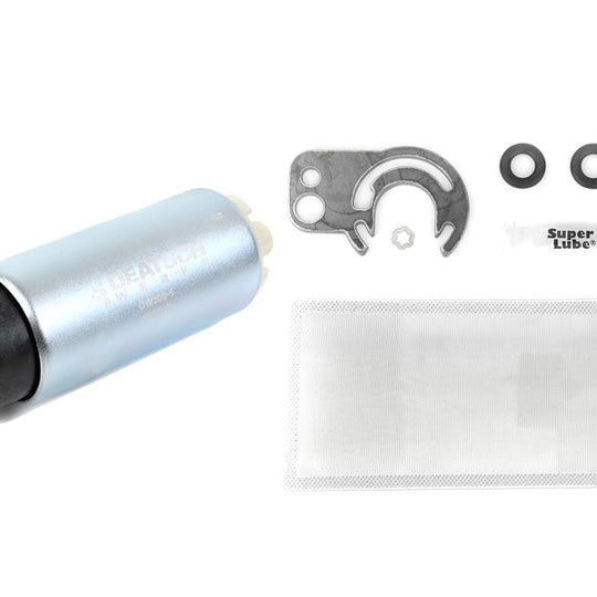 DeatschWerks DW300 Series Fuel Pump w/ Install Kit - 1990-1993 Mazda MX-5 Miata