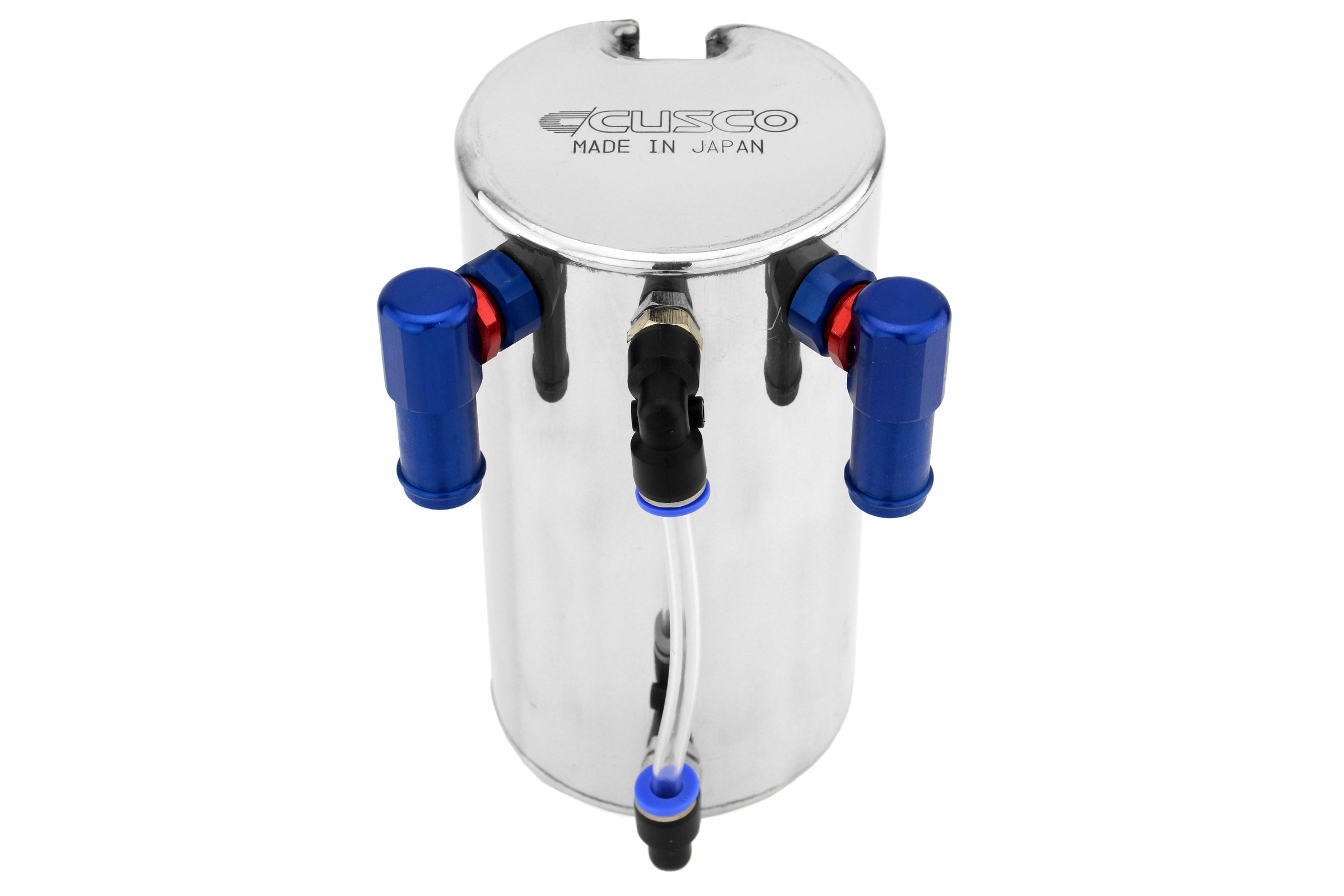 Cusco .6L Capacity Oil Catch Can - 2006-2007 Subaru STI