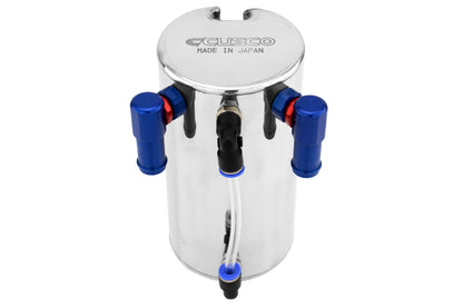 Cusco .6L Capacity Oil Catch Can - 2006-2007 Subaru STI