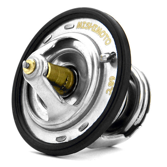Mishimoto Racing Thermostat 154 Degree - Subaru Models (inc. 2002-2014 WRX / 2004+ STI)