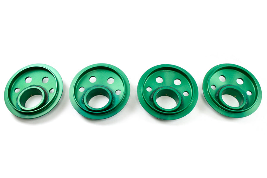 Tein Type HG Coilovers - 2002-2007 Subaru WRX / 2004 STI
