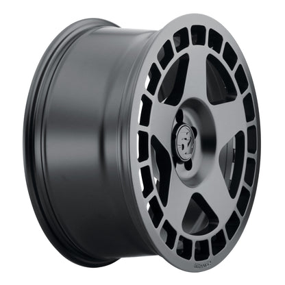 fifteen52 Turbomac Asphalt Black 18x8.5 +45 5x112 (Single Wheel) - 2020-2023 Toyota GR Supra