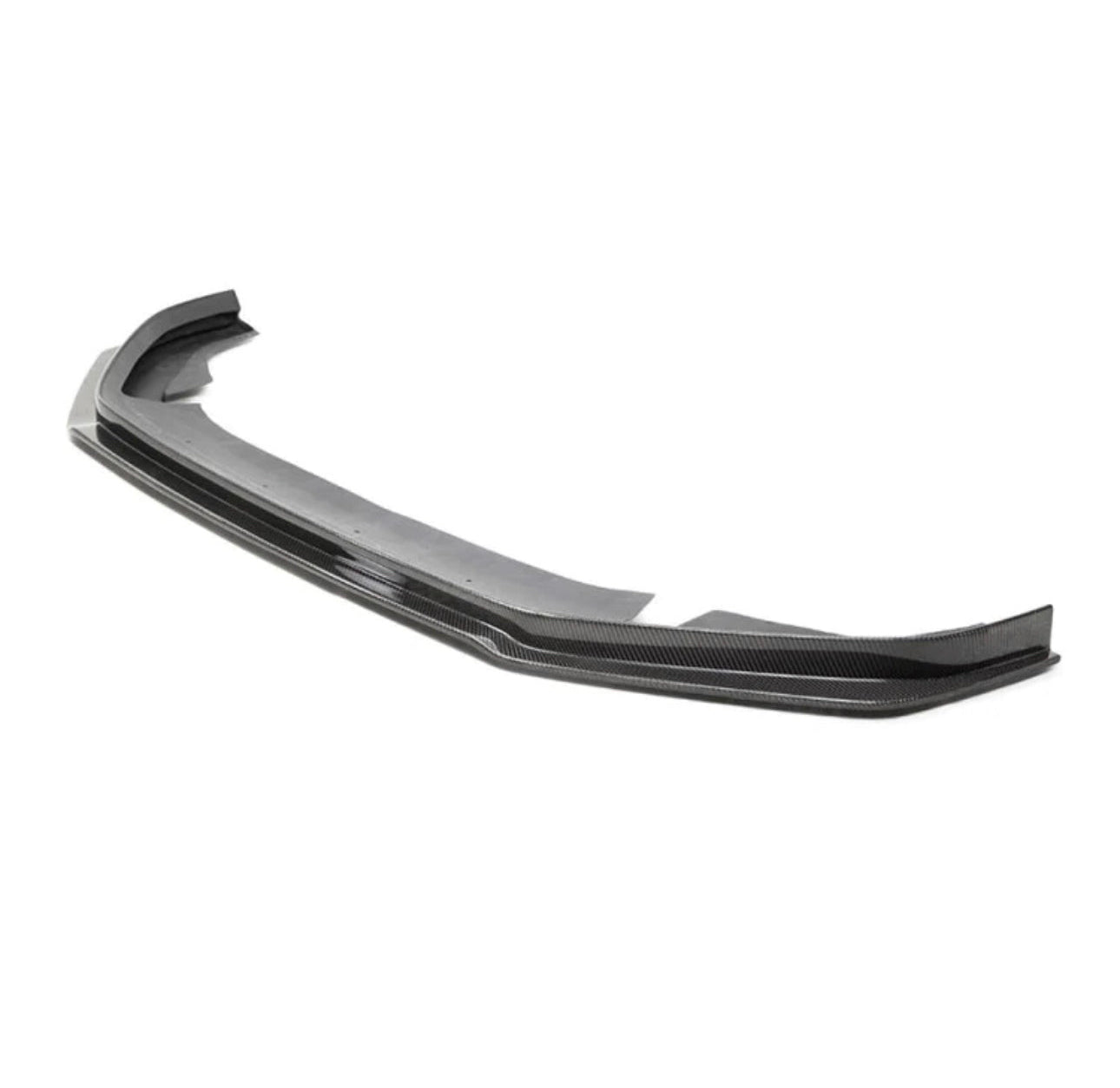 Seibon 18-19 Volkswagen GTI MB-Style Carbon Fiber Front Lip