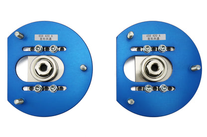 Cusco Rear Pillow Ball Upper Mounts - 2002-2007 Subaru WRX / STI