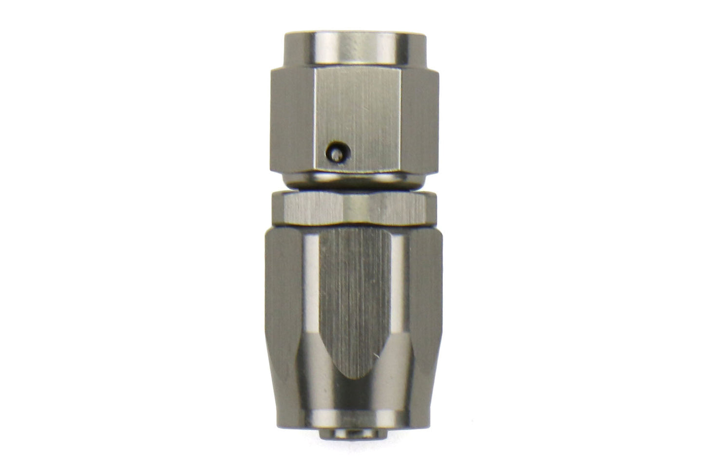 DeatschWerks 6AN Swivel Straight Hose End CPE - Universal