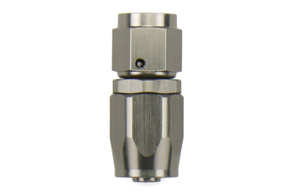 DeatschWerks 6AN Swivel Straight Hose End CPE - Universal