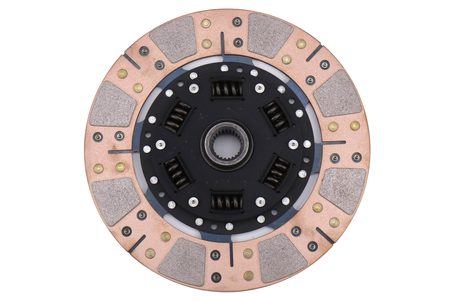 Competition Clutch Stage 3 Full Face Dual Friction Clutch Kit - 2004-2021 Subaru STI