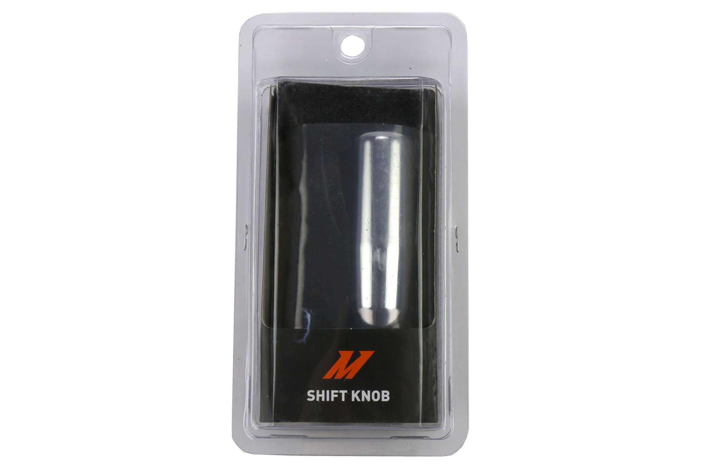 Mishimoto Weighted Shift Knob Silver - Universal