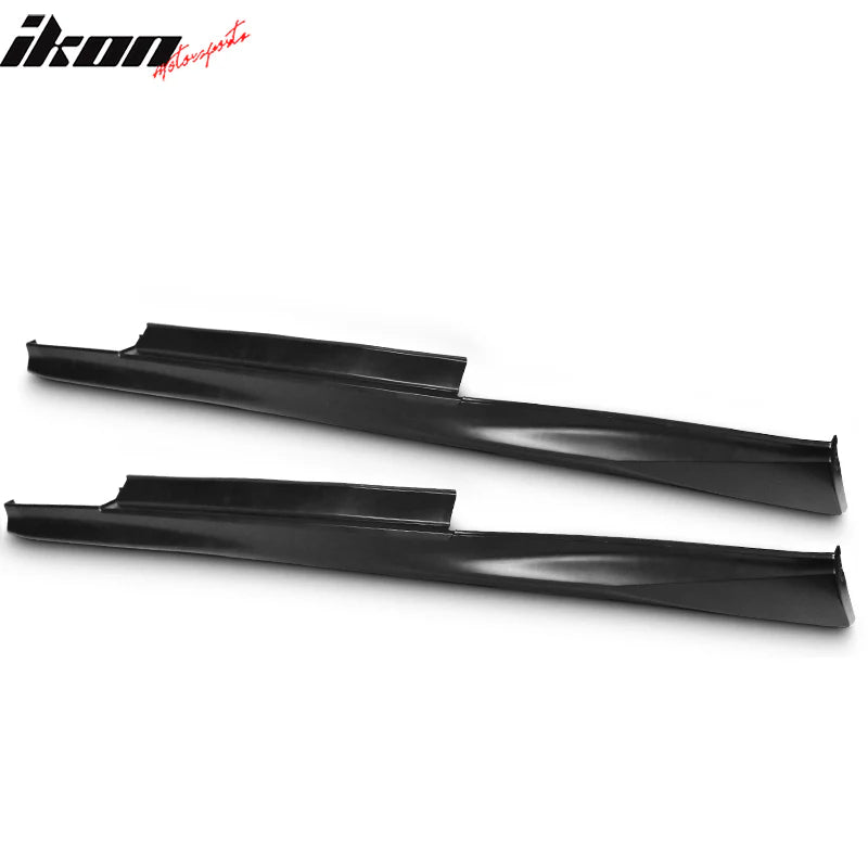 2009-2022 Nissan R35 GTR OE Factory Style Unpainted Side Skirts PP