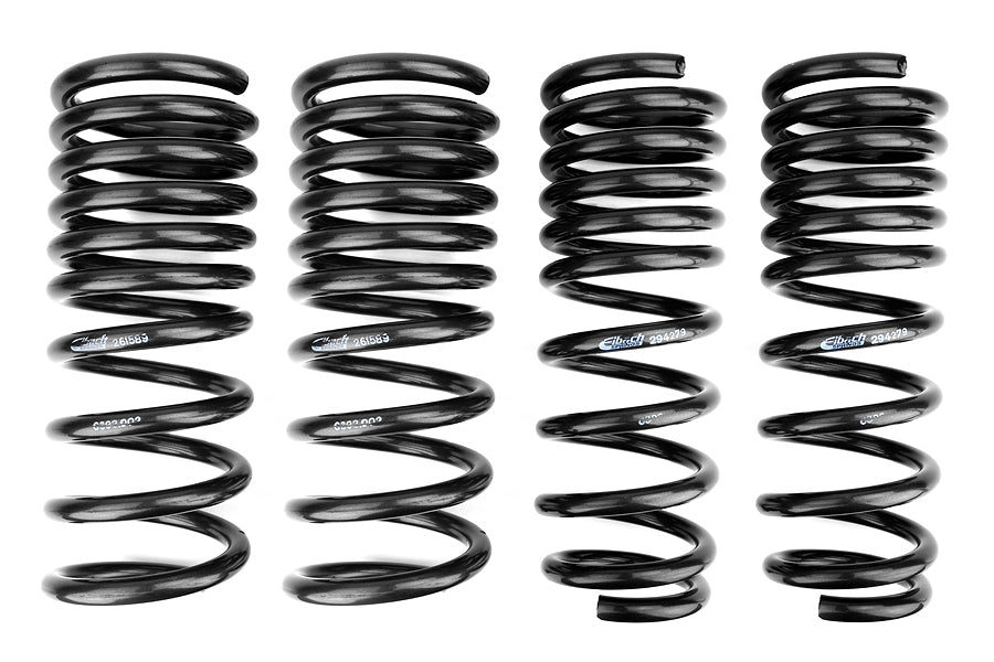 Eibach Pro-Kit Lowering Springs - 2009-2012 Nissan 370Z Coupe