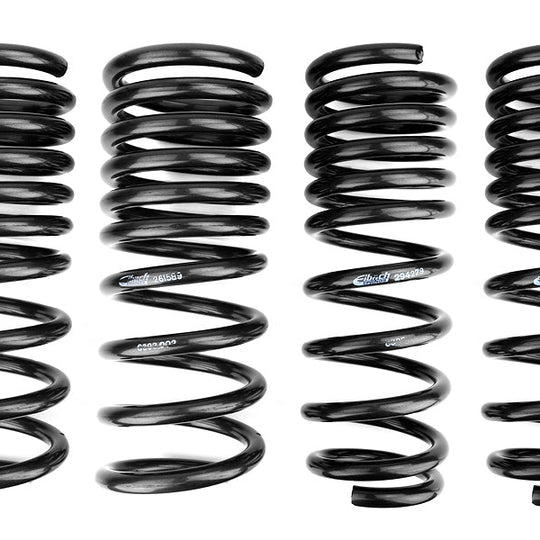 Eibach Pro-Kit Lowering Springs - 2009-2012 Nissan 370Z Coupe