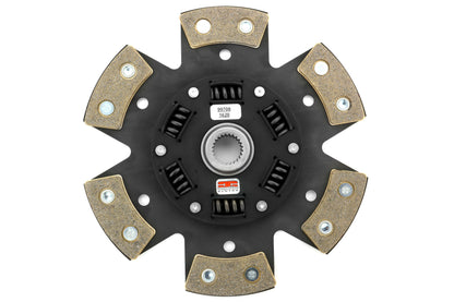 Competition Clutch Replacement 6-Puck Clutch - Subaru Models (inc. 2006-2014 WRX / 2005-2009 Legacy GT)