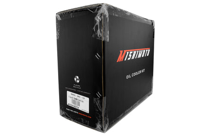 Mishimoto Thermostatic Oil Cooler Kit - 2013-2021 Scion FR-S / Subaru BRZ / Toyota 86