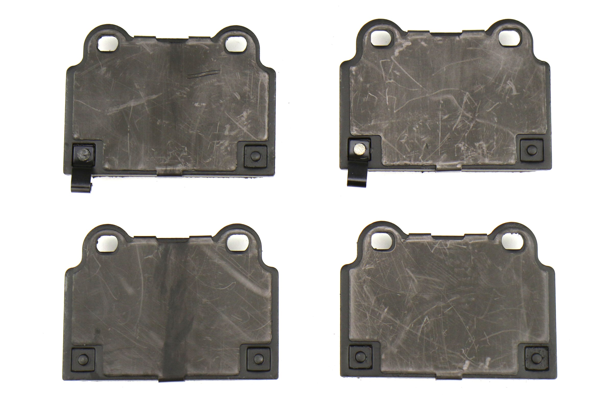 Stoptech Street Select Rear Brake Pads - 2008-2015 Mitsubishi Evo X