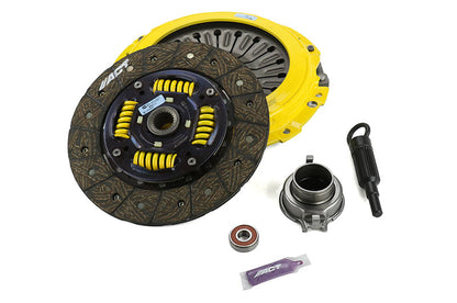 ACT Xtreme Duty Performance Street Disc Clutch Kit - 2004-2021 Subaru STI / 2007-2009 Legacy GT spec.B