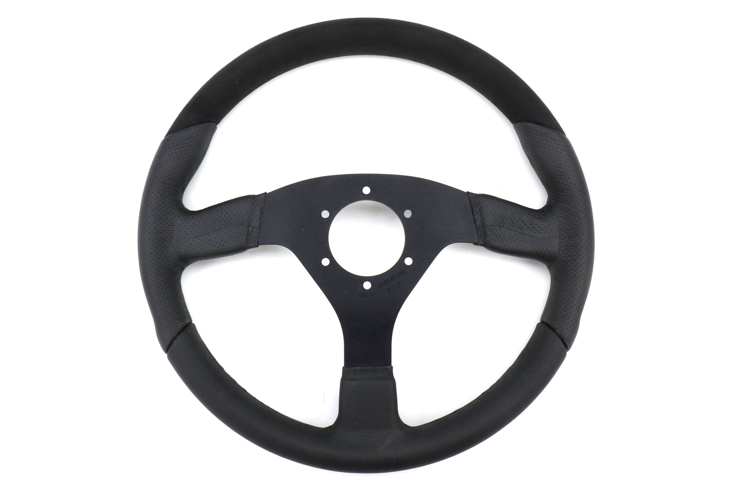Sparco Lap 5 Steering Wheel Black Tuning - Universal