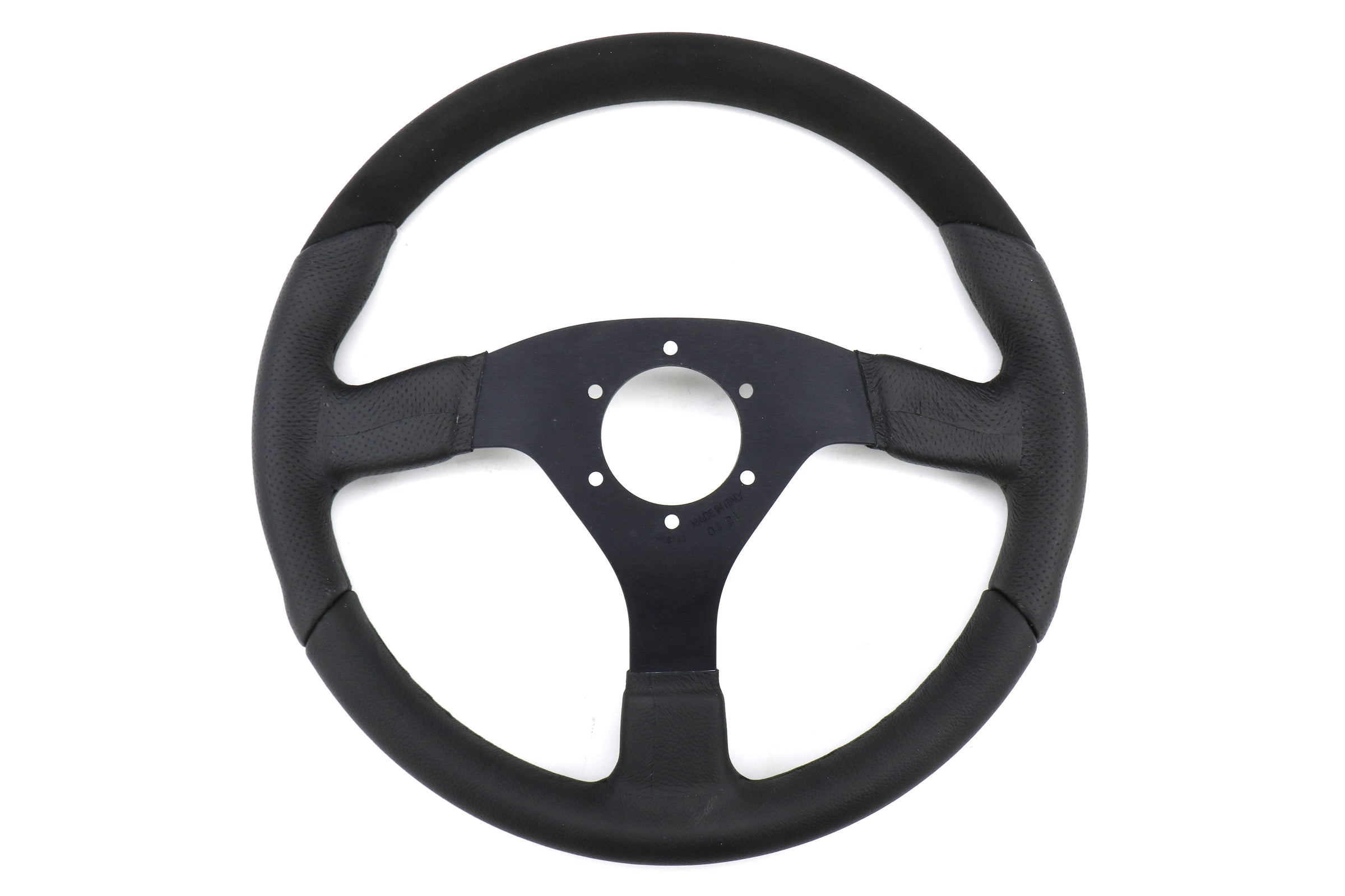 Sparco Lap 5 Steering Wheel Black Tuning - Universal