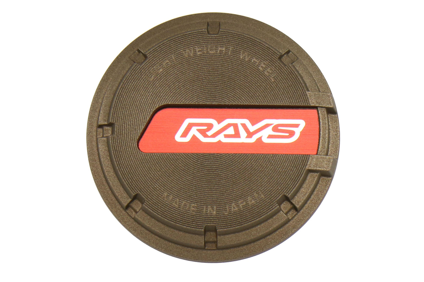 Gram Lights GL Center Cap Red / Bronze - Universal